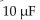 <strong> If the frequency is 400 Hz in Figure 10-1, what is the value of capacitance?</strong> A) B) C) D)