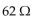 <strong> Calculate the total impedance in Figure 10-2.</strong> A) B) C) D)