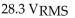 <strong>If there is across the resistor and across the capacitor in a series RC circuit, then the source voltage equals ________.</strong> A) B) C) D)