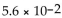 Express these two calculator displays in correct metric units:
