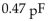 <strong>Pico is what relation to micro?</strong> A) B) C) D)