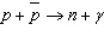 <strong>Which of the following particle reactions cannot occur?</strong> A) B) C) D)