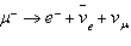 <strong>Which of the following particle reactions cannot occur?</strong> A) B) C) D)