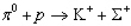 <strong>Which of the following particle reactions can occur?</strong> A) B) C) D)