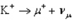 <strong>Which of the following decays violates conservation of lepton number?</strong> A) B) C) D)