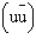 <strong>The following reaction can occur by the strong interaction: p<sup>0</sup> + n ® K<sup>+</sup> + S<sup>-</sup>.If the quark composition of the n is (udd), the p<sup>0</sup> is and the composition of the K<sup>+</sup> is , what is the quark composition of the S<sup>-</sup>?</strong> A)dds B)uds C)sss D)