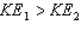 <strong>Surface #1 has work function , and when bombarded with photons of wavelength emits photoelectrons with maximum energy .Surface #2 has work function , and when bombarded by photons of wavelength emits photoelectrons with maximum energy .If , then which of the following must be true?</strong> A) B) C) for surface #1 is greater than for surface #2. D) for surface #2 is greater than for surface #1.