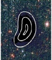 <strong>  Very low temperature molecular clouds emit most of their light in which part of theelectromagnetic spectrum?</strong> A)the visible B)the X-ray C)the ultraviolet D)the radio E)the infrared <div style=padding-top: 35px> 