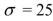 The amount of tea leaves in a can from a production line is normally distributed with = 110 grams and grams.A sample of 25 cans is to be selected.What is the probability that the sample mean will be between 100 and 120 grams?