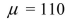 The amount of tea leaves in a can from a production line is normally distributed with grams and grams.A sample of 25 cans is to be selected.So, the middle 70% of all sample means will fall between what two values?