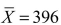 As an aid to the establishment of personnel requirements, the director of a hospital wishes to estimate the mean number of people who are admitted to the emergency room during a 24-hour period.The director randomly selects 64 different 24-hour periods and determines the number of admissions for each.For this sample, and S = 100.Estimate the mean number of admissions per 24-hour period with a 95% confidence interval.