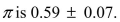 <strong>A university dean is interested in determining the proportion of students who receive some sort of financial aid.Rather than examine the records for all students, the dean randomly selects 200 students and finds that 118 of them are receiving financial aid.The 95% confidence interval for Interpret this interval.</strong> A)We are 95% confident that the true proportion of all students receiving financial aid is between 0.52 and 0.66. B)95% of the students get between 52% and 66% of their tuition paid for by financial aid. C)We are 95% confident that between 52% and 66% of the sampled students receive some sort of financial aid. D)We are 95% confident that 59% of the students are on some sort of financial aid.