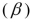 <strong>You know that the level of significance of a test is 5%, you can tell that the probability of committing a Type II error is</strong> A)2.5% B)95%. C)97.5% D)unknown