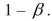 <strong>The symbol for the probability of committing a Type I error of a statistical test is</strong> A) B) C) D)
