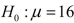 <strong>You have created a 95% confidence interval for with the result What decision will you make if we test versus </strong> A)Reject H₀ in favor of H₁. B)Do not reject H₀ in favor of H₁. C)Fail to reject H₀ in favor of H₁. D)We cannot tell what our decision will be from the information given.