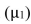 For two-tailed tests, the greater the difference between the actual mean and the hypothesized mean the greater the power of the test.