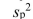 <strong>Given the following information, calculate the pooled sample variance that should be used in the pooled-variance t test. </strong> A) = 6.00 B) = 5.00 C) = 5.23 D) = 4.00