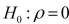 The sample correlation coefficient between X and Y is 0.375.It has been found out that the p-value is 0.256 when testing against the one-sided alternative .To test against the two-sided alternative at a significance level of 0.1, the p-value is