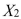 <strong>In a multiple regression problem involving two independent variables, if is computed to be +2.0, it means that</strong> A)the relationship between and Y is significant. B)the estimated mean of Y increases by 2 units for each increase of 1 unit of holding constant. C)the estimated mean of Y increases by 2 units for each increase of 1 unit of without regard to D)the estimated mean of Y is 2 when equals zero.