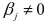 SCENARIO 14-17 Given below are results from the regression analysis where the dependent variable is the number of weeks a worker is unemployed due to a layoff (Unemploy)and the independent variables are the age of the worker (Age)and a dummy variable for management position (Manager: 1 = yes, 0 = no). The results of the regression analysis are given below: -Referring to Scenario 14-17, the alternative hypothesis : At least one of for j = 1, 2 implies that the number of weeks a worker is unemployed due to a layoff is related to all of the explanatory variables.