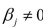 SCENARIO 14-17 Given below are results from the regression analysis where the dependent variable is the number of weeks a worker is unemployed due to a layoff (Unemploy)and the independent variables are the age of the worker (Age)and a dummy variable for management position (Manager: 1 = yes, 0 = no). The results of the regression analysis are given below: -Referring to Scenario 14-17, the alternative hypothesis : At least one of for j = 1, 2 implies that the number of weeks a worker is unemployed due to a layoff is affected by all of the explanatory variables.