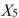 SCENARIO 15-6 Given below are results from the regression analysis on 40 observations where the dependent variable is the number of weeks a worker is unemployed due to a layoff (Y)and the independent variables are the age of the worker ( ), the number of years of education received ( ), the number of years at the previous job ( ), a dummy variable for marital status ( 1 = married, 0 = otherwise), a dummy variable for head of household ( 1 = yes, 0 = no)and a dummy variable for management position ( 1 = yes, 0 = no). The coefficient of multiple determination ( )for the regression model using each of the 6 variables as the dependent variable and all other X variables as independent variables are, respectively, 0.2628, 0.1240, 0.2404, 0.3510, 0.3342 and 0.0993. The partial results from best-subset regression are given below: -Referring to Scenario 15-6, the variable should be dropped to remove collinearity?