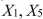 SCENARIO 15-6 Given below are results from the regression analysis on 40 observations where the dependent variable is the number of weeks a worker is unemployed due to a layoff (Y)and the independent variables are the age of the worker ( ), the number of years of education received ( ), the number of years at the previous job ( ), a dummy variable for marital status ( 1 = married, 0 = otherwise), a dummy variable for head of household ( 1 = yes, 0 = no)and a dummy variable for management position ( 1 = yes, 0 = no). The coefficient of multiple determination ( )for the regression model using each of the 6 variables as the dependent variable and all other X variables as independent variables are, respectively, 0.2628, 0.1240, 0.2404, 0.3510, 0.3342 and 0.0993. The partial results from best-subset regression are given below: -Referring to Scenario 15-6, what is the value of the Mallow's statistic for the model that includes and ?