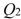 SCENARIO 16-12 A local store developed a multiplicative time-series model to forecast its revenues in future quarters, using quarterly data on its revenues during the 5-year period from 2009 to 2013.The following is the resulting regression equation: where is the estimated number of contracts in a quarter. X is the coded quarterly value with X = 0 in the first quarter of 2008. is a dummy variable equal to 1 in the first quarter of a year and 0 otherwise. is a dummy variable equal to 1 in the second quarter of a year and 0 otherwise. is a dummy variable equal to 1 in the third quarter of a year and 0 otherwise. -Referring to Scenario 16-12, the best interpretation of the coefficient of in the regression equation is:
