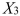 SCENARIO 18-6 A weight-loss clinic wants to use regression analysis to build a model for weight-loss of a client (measured in pounds).Two variables thought to affect weight-loss are client's length of time on the weight loss program and time of session.These variables are described below: Y = Weight-loss (in pounds)   = Length of time in weight-loss program (in months)   = 1 if morning session, 0 if not   = 1 if afternoon session, 0 if not (Base level = evening session) Data for 12 clients on a weight-loss program at the clinic were collected and used to fit the interaction model:   Partial output from Microsoft Excel follows:   -Referring to Scenario 18-6, in terms of the   in the model, give the mean change in weight-loss (Y)for every 1 month increase in time in the program (   when attending the morning session.