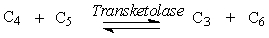 <strong>Which of the following reactions is NOT part of the pentose phosphate pathway?</strong> A) B) C) D) E) All of the answers are correct.