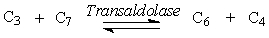 <strong>Which of the following reactions is NOT part of the pentose phosphate pathway?</strong> A) B) C) D) E) All of the answers are correct.