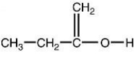 <strong>Which of the following structures is a correct representation of an alcohol?</strong> A) B) C) D)
