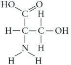 <strong>Which functional group is present in this molecule? </strong> A) sulfhydryl B) carboxyl C) methyl D) phosphate