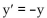 Solve. Round your results to four decimal places. Use the Euler method with dx = 0.2 to estimate y(3) if and y(2) = -2. What is the exact value of y(3)?