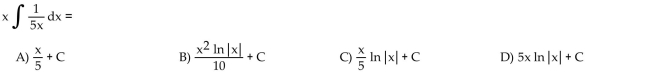 Determine which of the following equations is correct.