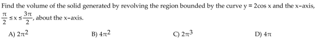 Solve the problem.