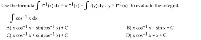 Evaluate the integral.