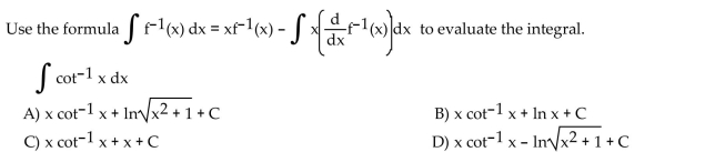 Evaluate the integral.