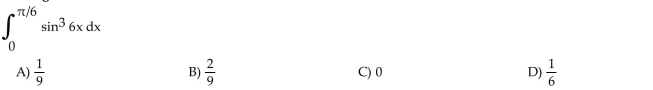 Evaluate the integral.