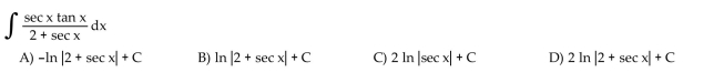 Evaluate the integral.
