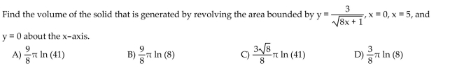 Solve the problem.