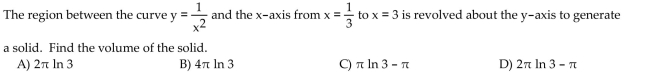 Solve the problem.