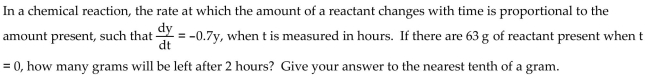 <strong> </strong> A) 15.5 g B) 23.3 g C) 0.2 g D) 7.8 g