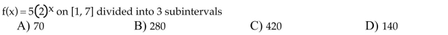Use a finite sum to estimate the average value of the function on the given interval by partitioning the interval and evaluating the function at the midpoints of the subintervals.