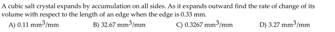 Find the slope of the curve at the indicated point.