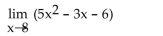 <strong>Find the limit if it exists. </strong> A) 302 B) 290 C) 350 D) 338