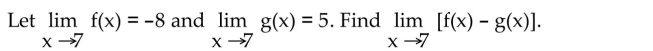 <strong>Give an appropriate answer. </strong> A) -3 B) -13 C) -8 D) 7