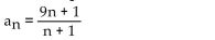 <strong>Determine if the sequence is monotonic and if it is bounded. </strong> A) not monotonic; bounded B) nondecreasing; bounded C) decreasing; bounded D) decreasing; unbounded
