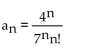 <strong>Determine if the sequence is monotonic and if it is bounded. </strong> A) nondecreasing; bounded B) decreasing; bounded C) increasing; unbounded D) not monotonic; unbounded