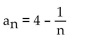 <strong>Determine if the sequence is monotonic and if it is bounded. </strong> A) increasing; bounded B) not monotonic; bounded C) decreasing; unbounded D) nonincreasing; bounded